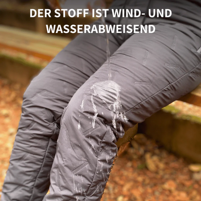 Malina | vind- og regnbeskyttelse unisex termobukser