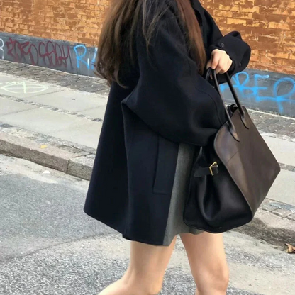 Daniela – trendy streetwear chic jakke