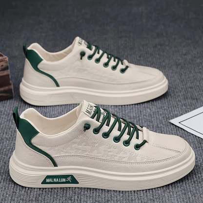 Ilya - behagelige skridsikre herresneakers