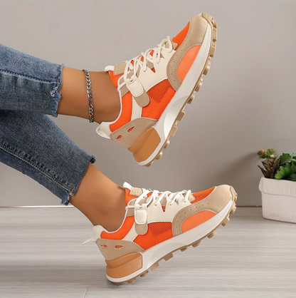 Loesda - skridsikre, bløde og åndbare sneakers