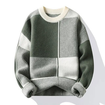 Nagbos - stilfuld herretrøje, hyggelig og varm
