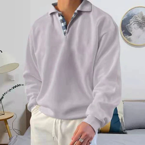 Miles - sweatshirt til mænd