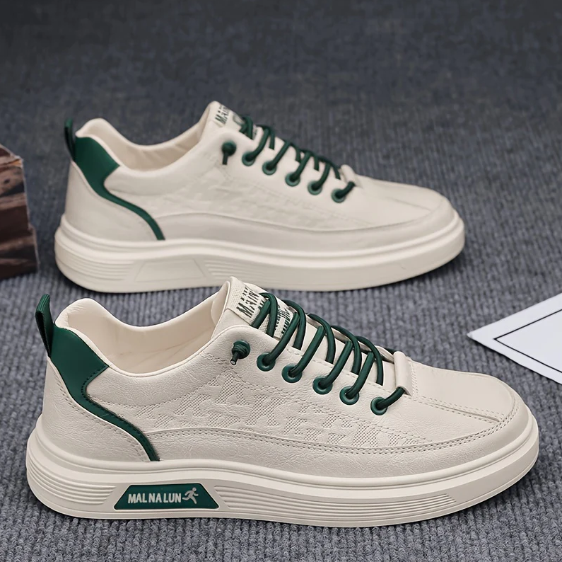 Komfortable, skridsikre sneakers