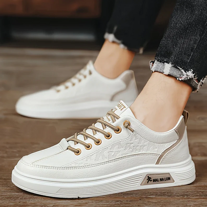 Ilya - behagelige skridsikre herresneakers