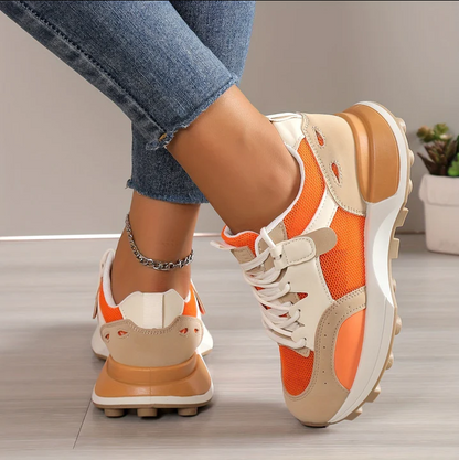 Loesda - skridsikre, bløde og åndbare sneakers