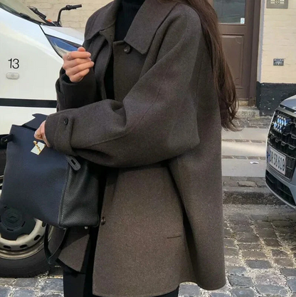 Daniela – trendy streetwear chic jakke