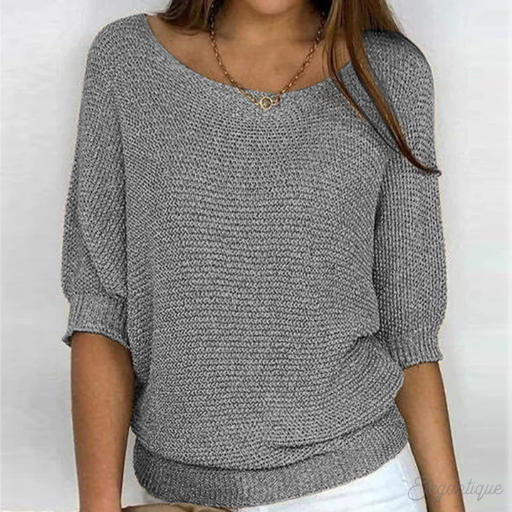 Willemijn - sweater