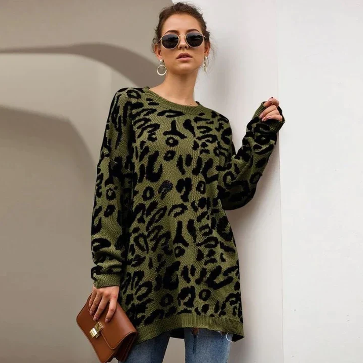 Ariza | leopardtrøje