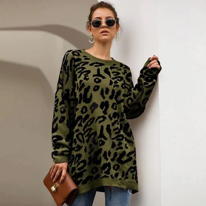 Ariza | leopardtrøje