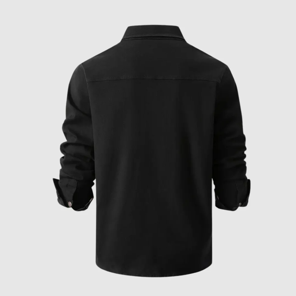 Laurens - trendy bluse til mænd