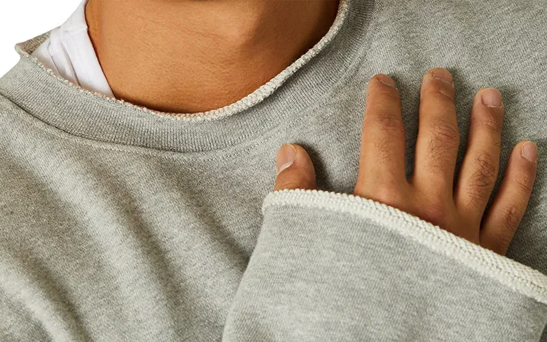 Sweatere til mænd