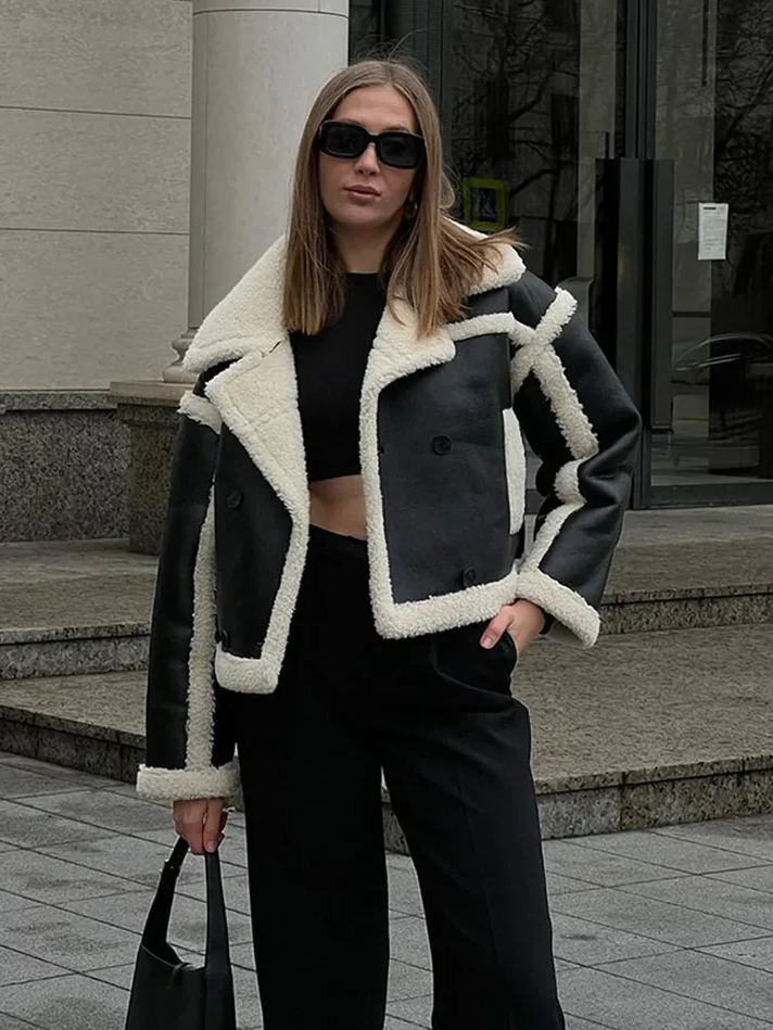 Ruthie - elegant damejakke