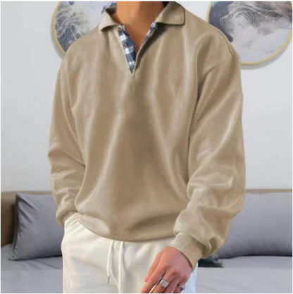 Miles - sweatshirt til mænd