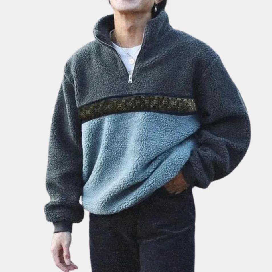 Ivaylo - trendy herrejakke for et stilfuldt look