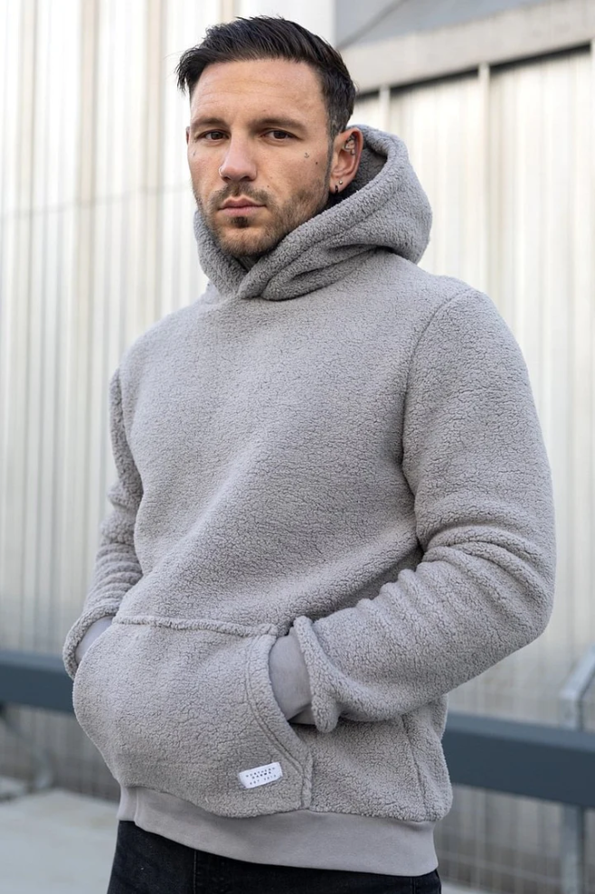 Pedro | varm hættetrøje