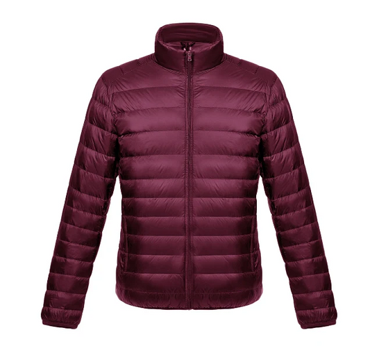 Nates - fleece-foret jakke