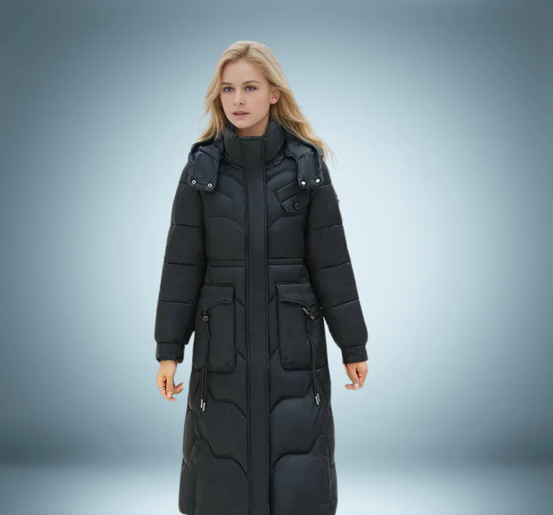 Elegant parka