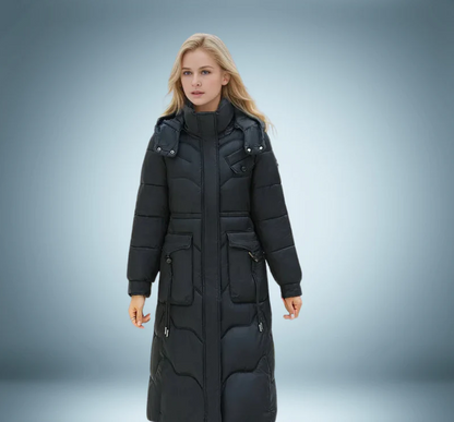 Elegant parka