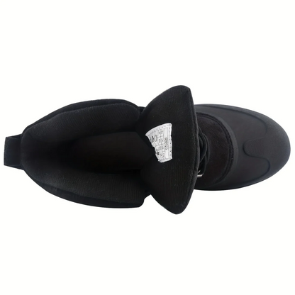 FlüschComfort – fluffy forede herrestøvler
