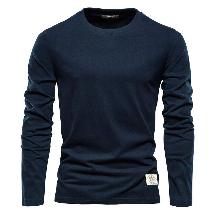 Levi | klassisk langærmet t-shirt
