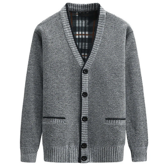 Komfortabel og elegant vest til mænd