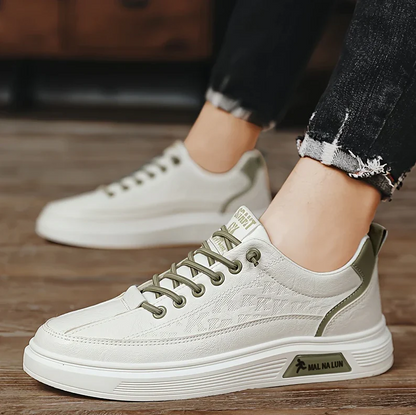 Ilya - behagelige skridsikre herresneakers