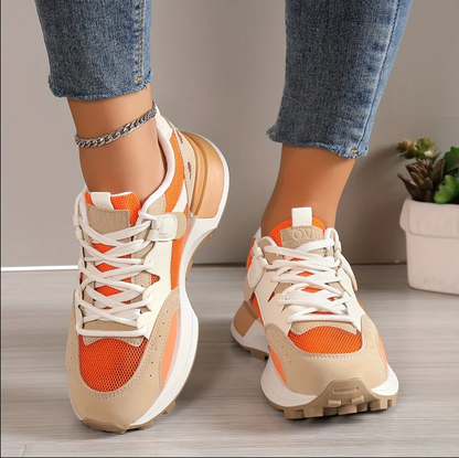 Loesda - skridsikre, bløde og åndbare sneakers