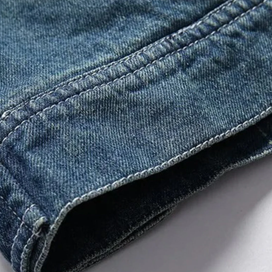 Frank – elegant herrejakke for et velplejet udseende