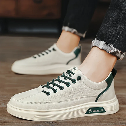 Ilya - behagelige skridsikre herresneakers