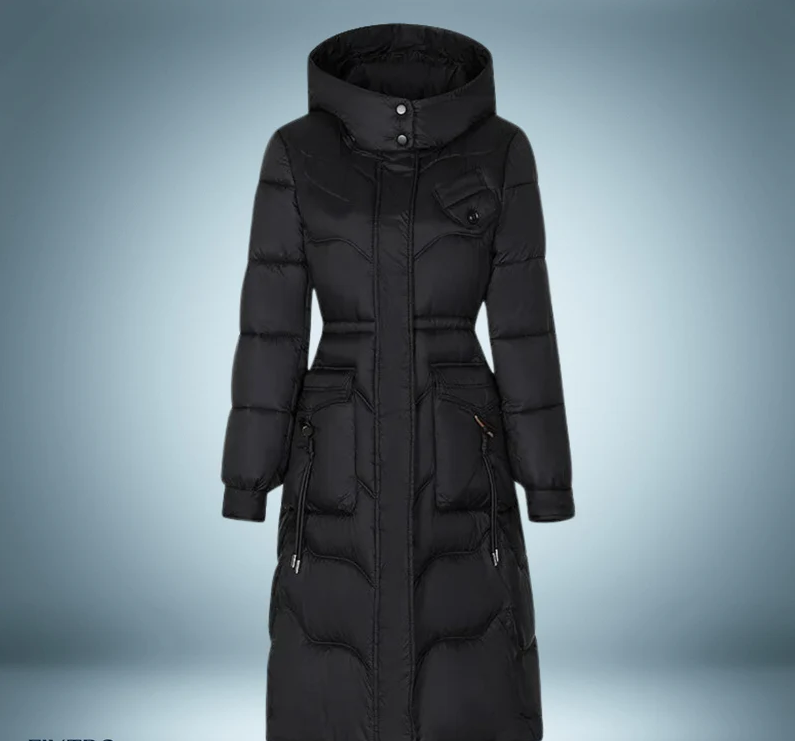 Elegant parka