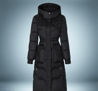 Elegant parka