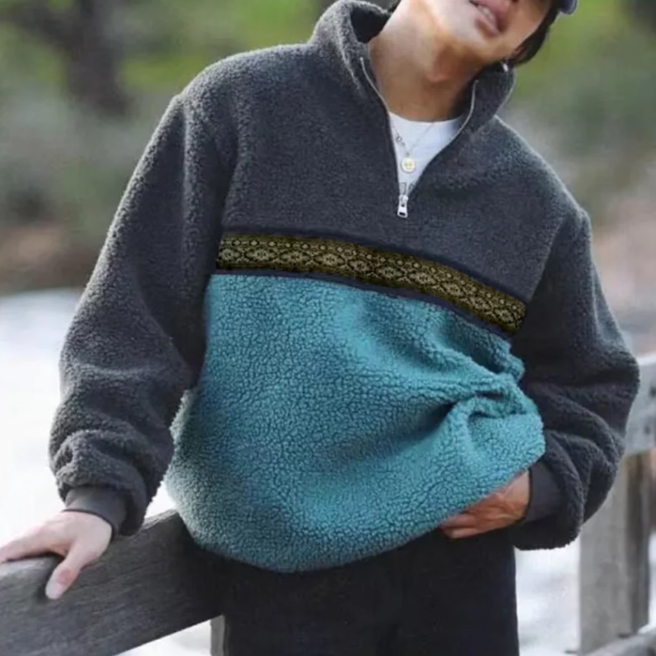 Ivaylo - trendy herrejakke for et stilfuldt look