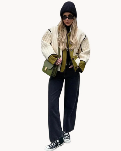 Nadia | alsidig stilfuldt design damejakke