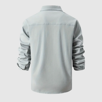 Laurens - trendy bluse til mænd
