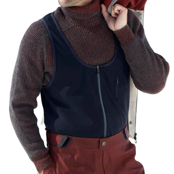 Ricardo - elegant rullekrave-jumper