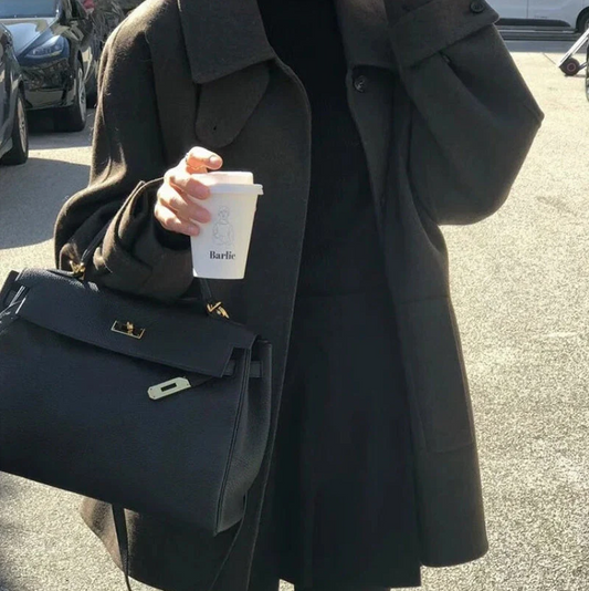 Daniela – trendy streetwear chic jakke