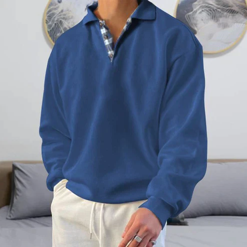 Miles - sweatshirt til mænd