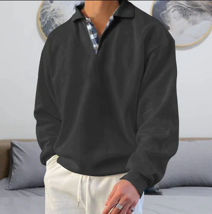 Miles - sweatshirt til mænd