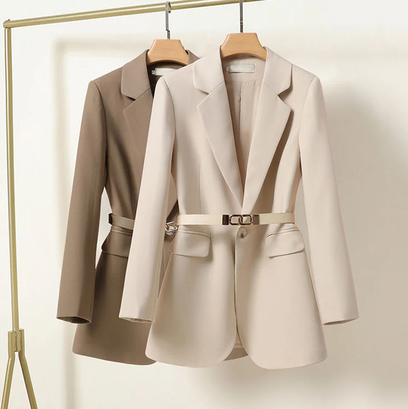 Avelina - elegant dameblazer