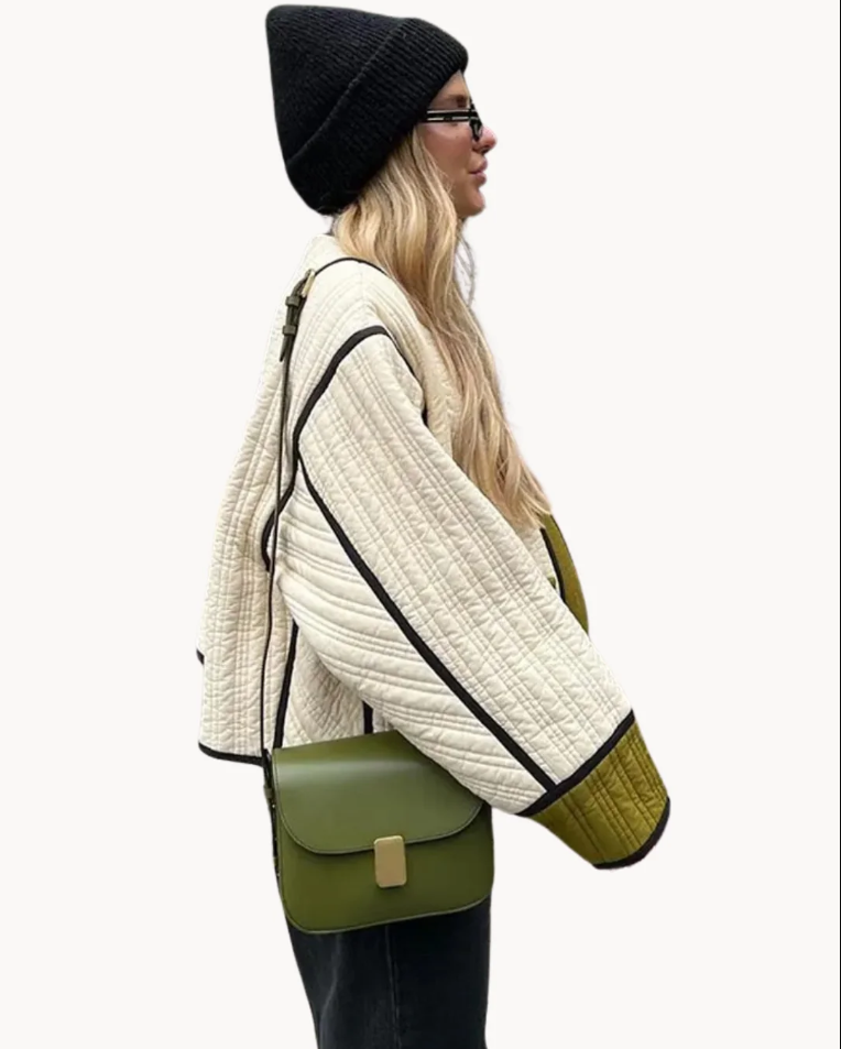 Nadia | alsidig stilfuldt design damejakke