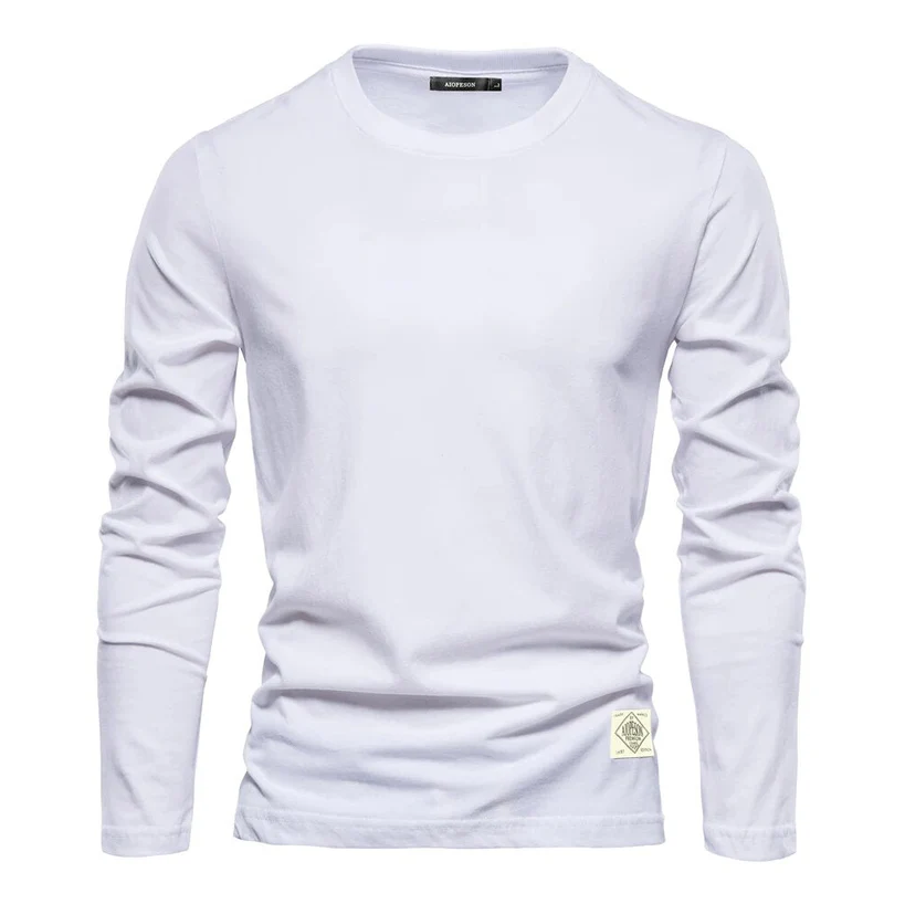 Levi | klassisk langærmet t-shirt