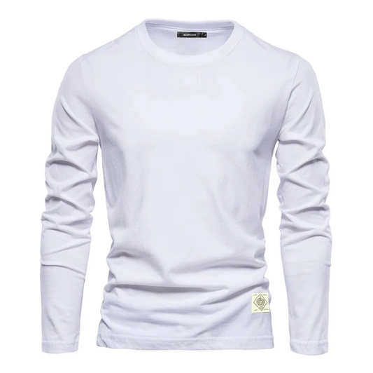 Levi | klassisk langærmet t-shirt