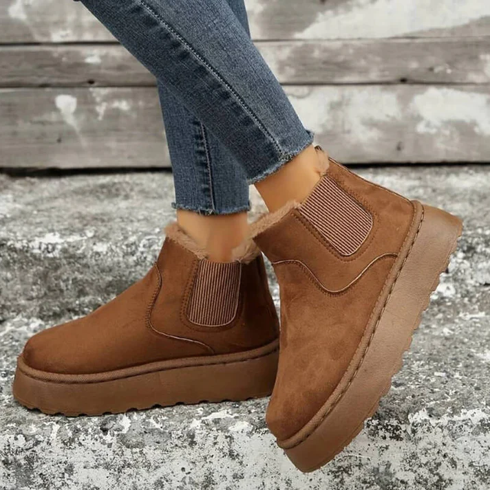 Amélie – varme step-eletter