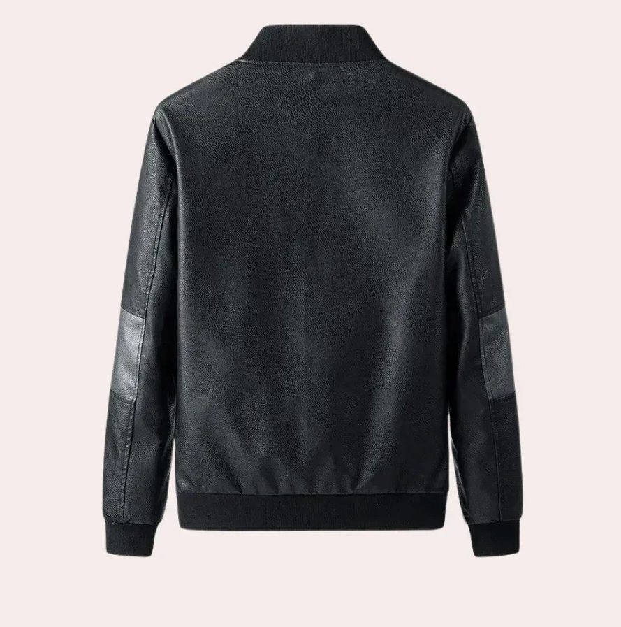 Moderne, højkvalitets herrejakke i urban stil