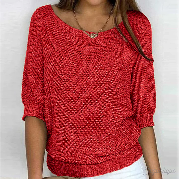 Willemijn - sweater