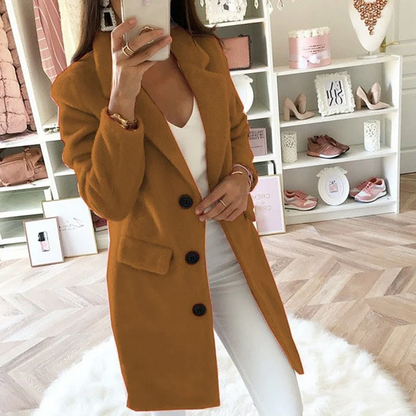 Lale - lang blazer