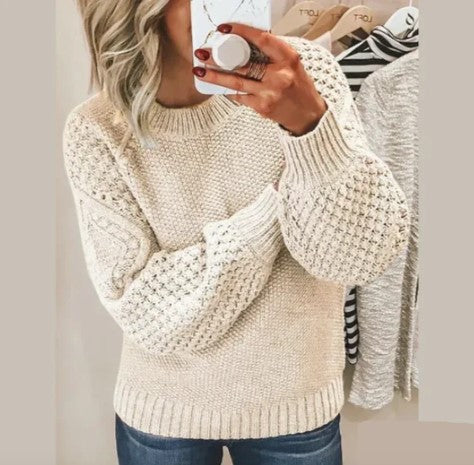 Hartleen | tricked sweater