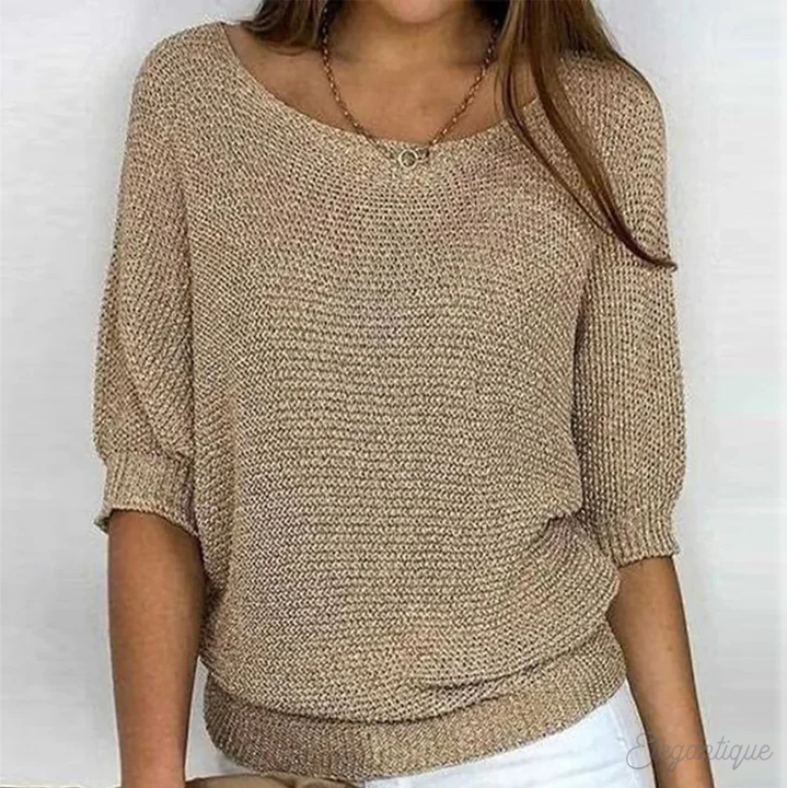 Willemijn - sweater