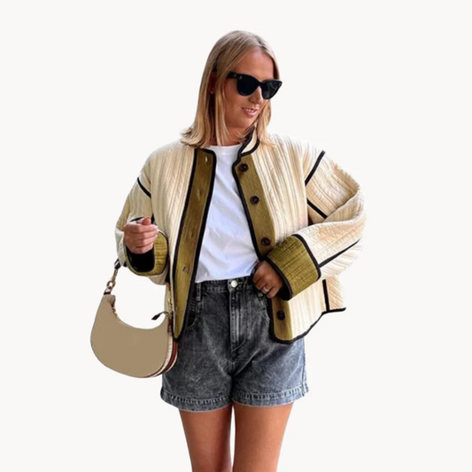 Nadia | alsidig stilfuldt design damejakke