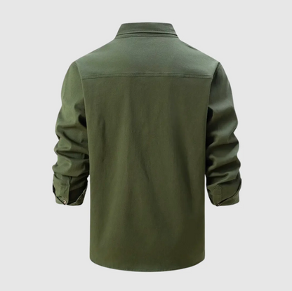 Laurens - trendy bluse til mænd